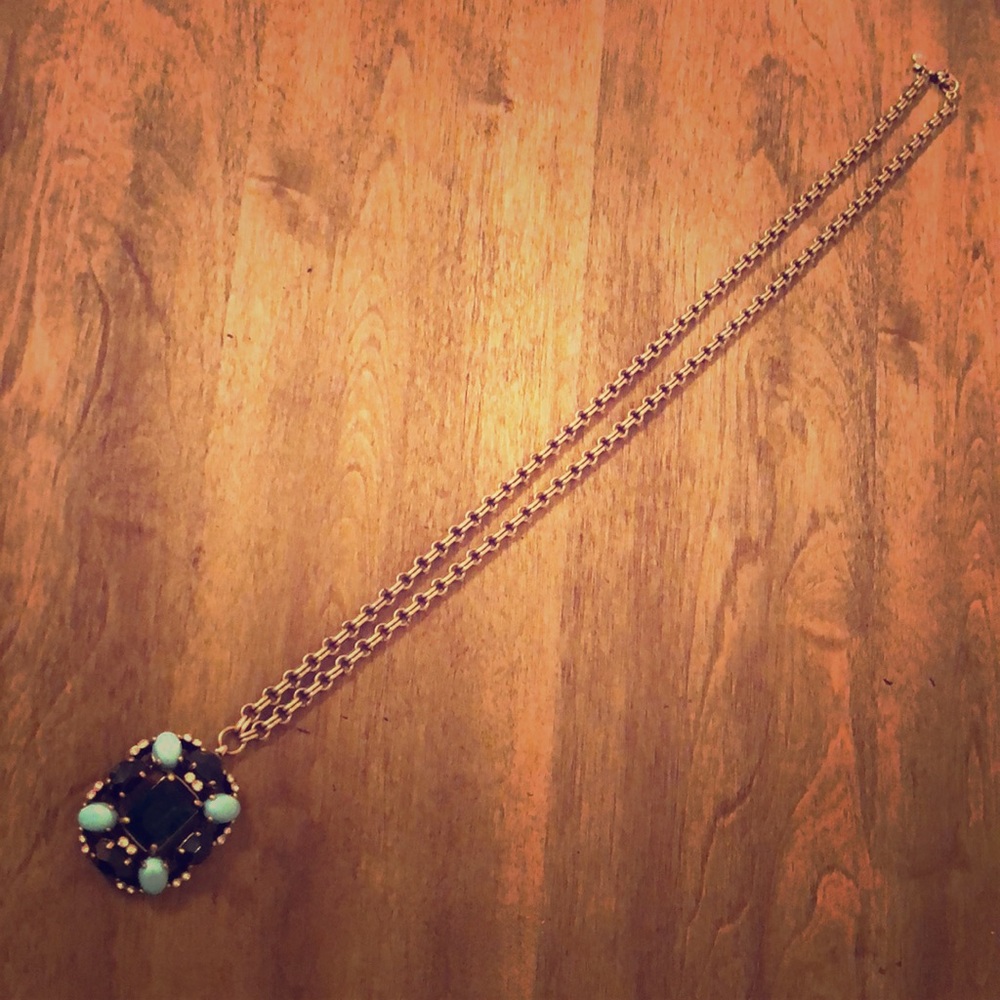 J crew necklace